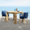 in out living chaise accoudoirs ARGO talenti