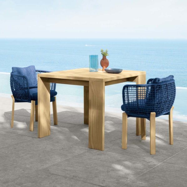 in out living chaise accoudoirs ARGO talenti
