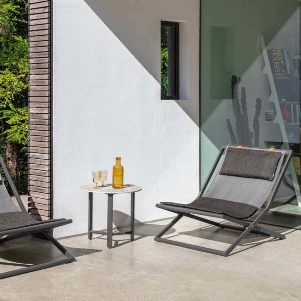 in out living tables basses riviera talenti