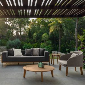 in out living tables basses cleo talenti