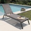 in out moments relax step chaise longue talenti