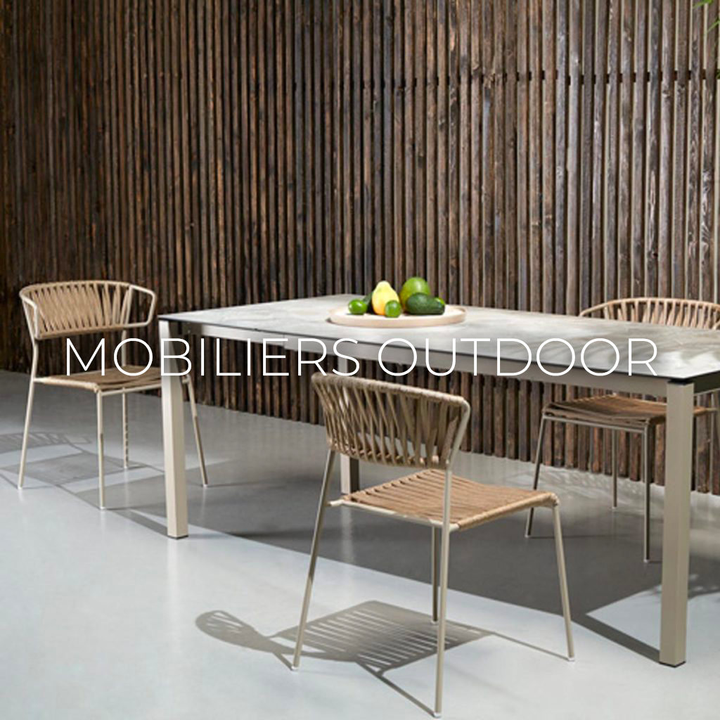 MOBILIERS OUTDOOR
