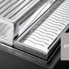kit cuisson indirect et smoker