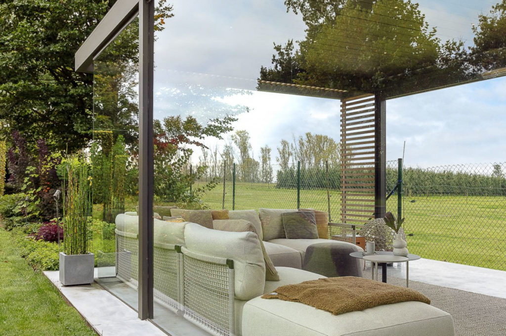 11 Parois vitrées umbris